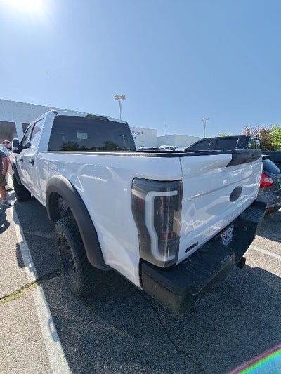 2017 Ford F-250SD XLT