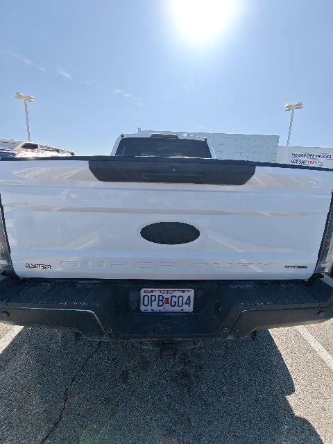 2017 Ford F-250SD XLT