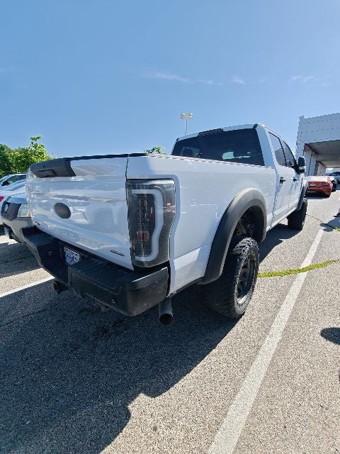 2017 Ford F-250SD XLT