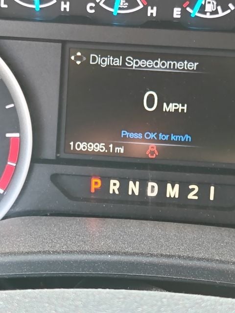 2017 Ford F-250SD XLT