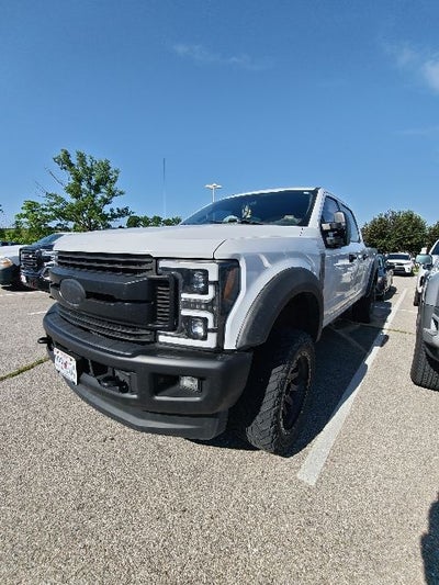 2017 Ford F-250SD XLT
