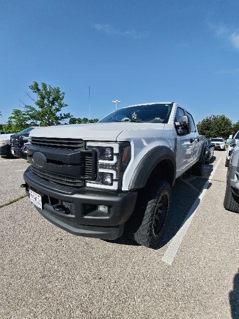 2017 Ford F-250SD XLT