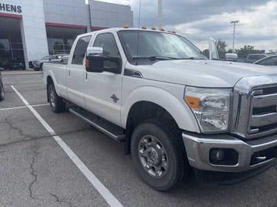 2015 Ford F-250SD Lariat