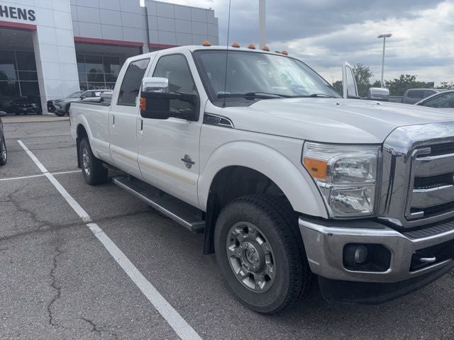 2015 Ford F-250SD Lariat