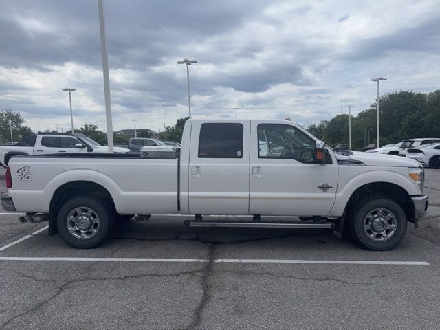 2015 Ford F-250SD Lariat