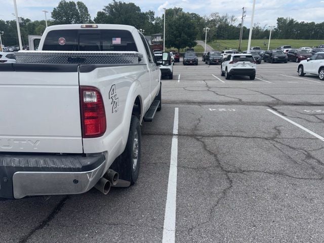 2015 Ford F-250SD Lariat