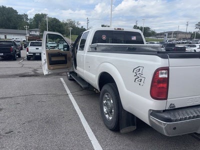 2015 Ford F-250SD Lariat