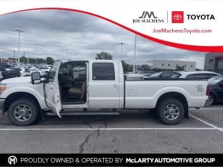 2015 Ford F-250SD Lariat