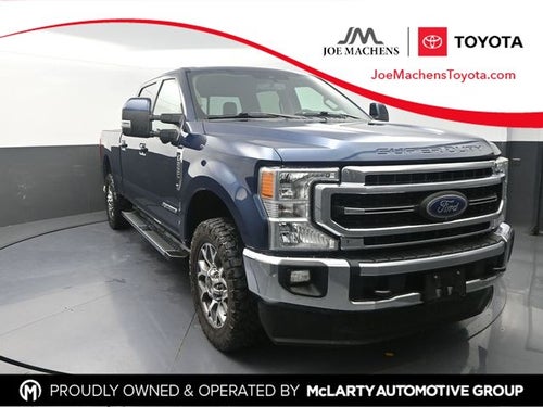 2020 Ford F-250SD Lariat