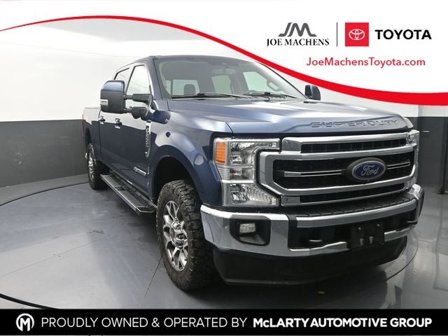2020 Ford F-250SD Lariat