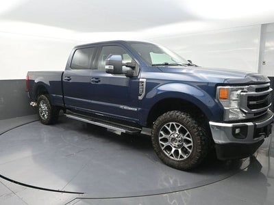 2020 Ford F-250SD Lariat