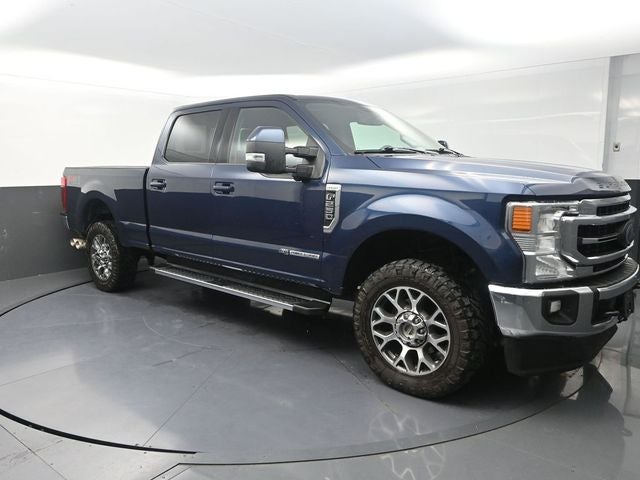 2020 Ford F-250SD Lariat