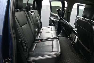 2020 Ford F-250SD Lariat
