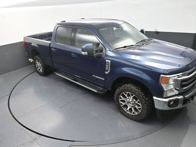 2020 Ford F-250SD Lariat