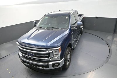 2020 Ford F-250SD Lariat