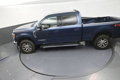 2020 Ford F-250SD Lariat