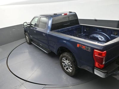 2020 Ford F-250SD Lariat