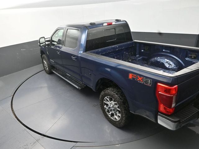 2020 Ford F-250SD Lariat