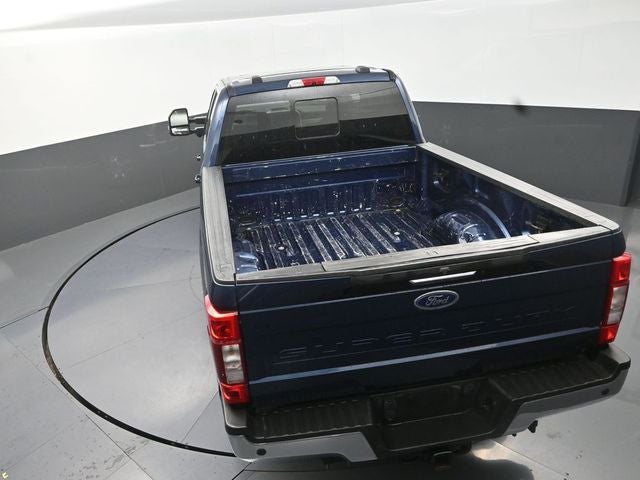 2020 Ford F-250SD Lariat