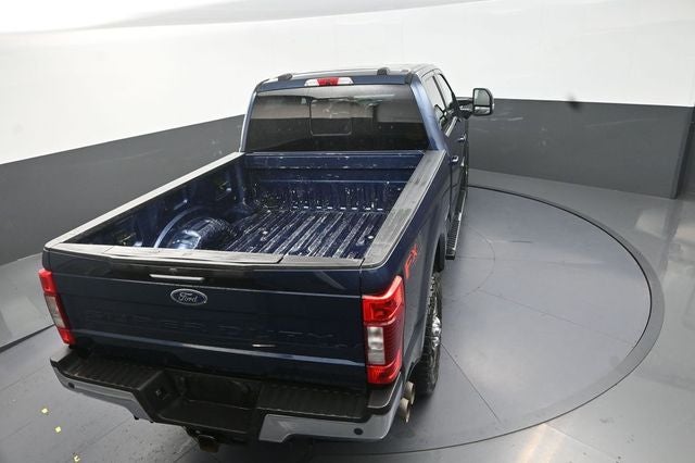 2020 Ford F-250SD Lariat