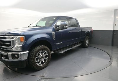 2020 Ford F-250SD Lariat