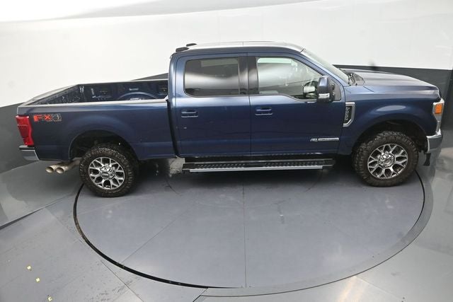 2020 Ford F-250SD Lariat