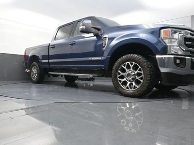 2020 Ford F-250SD Lariat