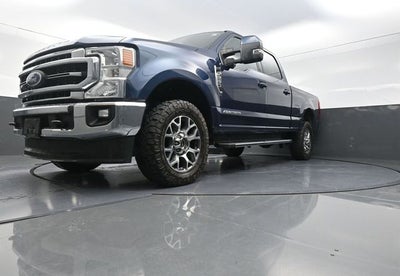 2020 Ford F-250SD Lariat