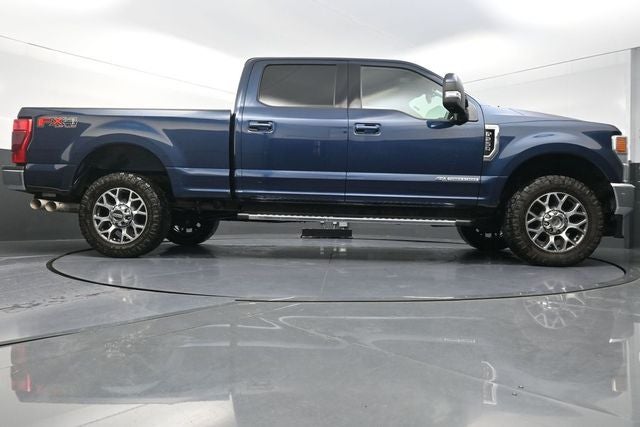2020 Ford F-250SD Lariat