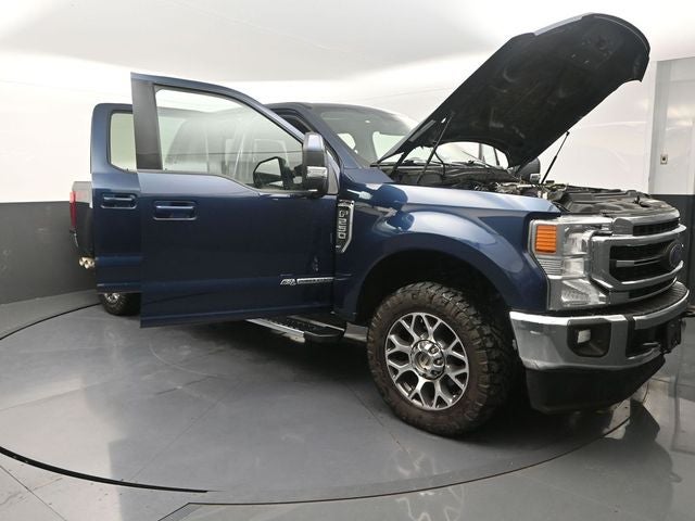 2020 Ford F-250SD Lariat