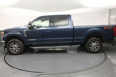 2020 Ford F-250SD Lariat