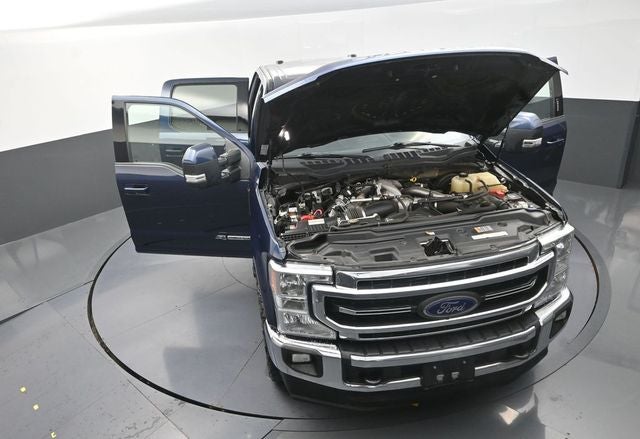 2020 Ford F-250SD Lariat
