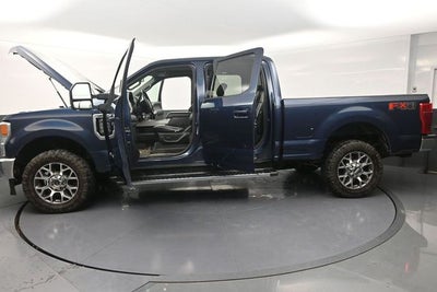 2020 Ford F-250SD Lariat