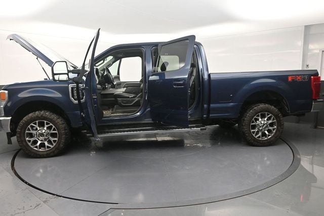 2020 Ford F-250SD Lariat