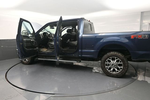 2020 Ford F-250SD Lariat