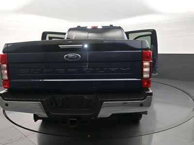 2020 Ford F-250SD Lariat