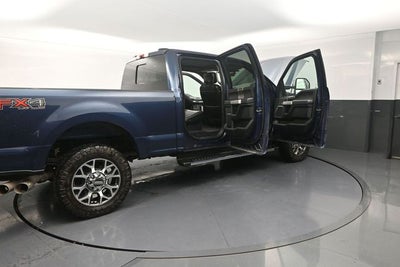 2020 Ford F-250SD Lariat