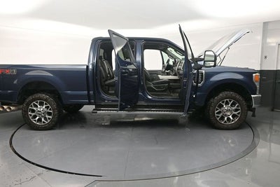 2020 Ford F-250SD Lariat