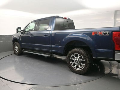 2020 Ford F-250SD Lariat