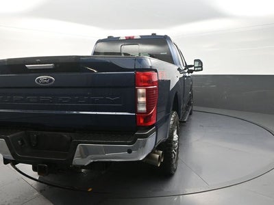 2020 Ford F-250SD Lariat