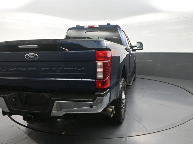 2020 Ford F-250SD Lariat