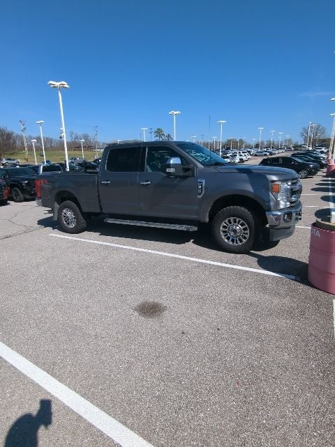 2021 Ford F-350SD XLT