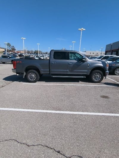 2021 Ford F-350SD XLT