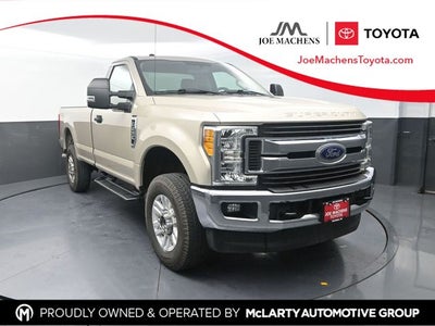 2017 Ford F-250SD XLT