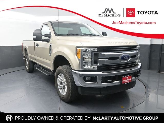 2017 Ford F-250SD XLT