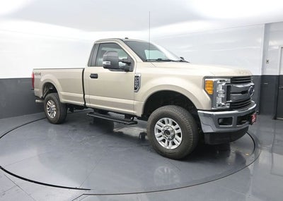 2017 Ford F-250SD XLT