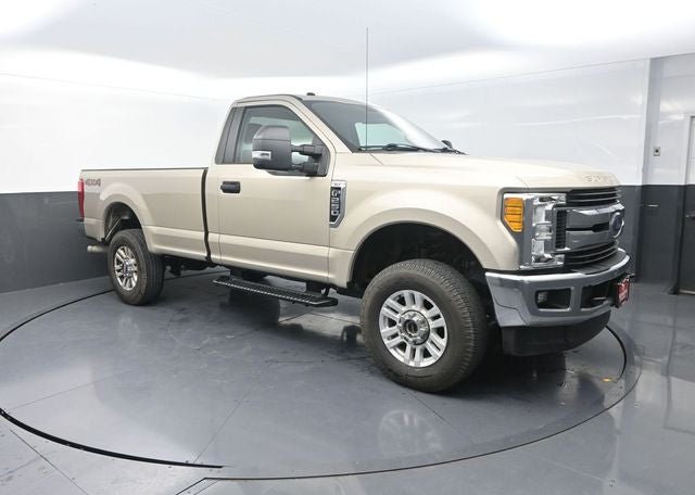 2017 Ford F-250SD XLT