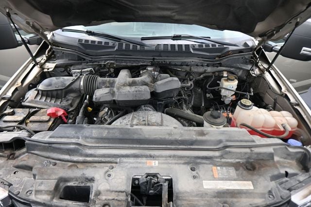 2017 Ford F-250SD XLT