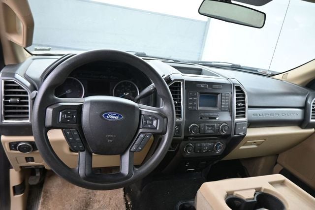2017 Ford F-250SD XLT