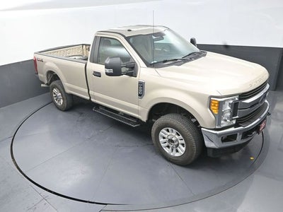 2017 Ford F-250SD XLT